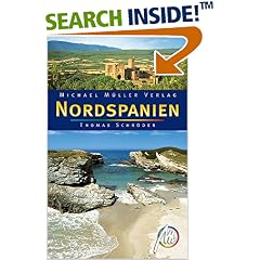 Nordspanien. Reisehandbuch (Taschenbuch)