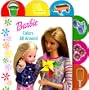 Colors All Around (Barbie 3-D Tab Books)