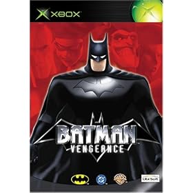 Batman Vengeance (XBOX)