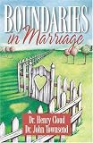 Boundaries in Marriage (Unabridged)