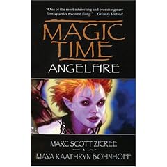 Magic Time: Angelfire