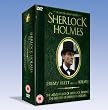 Sherlock Holmes - The Adventures and The Return [DVD]