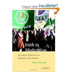 Faith in Moderation: Islamist Parties in Jordan and Yemen