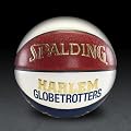 Spalding Harlem Globetrotters Official Game Basketball - Size 29.5