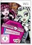 Monster High - Die Monsterkrasse Highschool Klasse