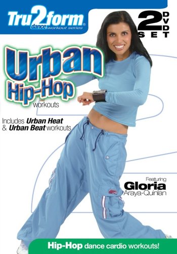 【Amazonの商品情報へ】Tru2form: Urban Hip-Hop Workouts (2pc) [DVD] [Import]