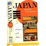Japan, Volume 3: The Legacy Of The Shogun, 1VHS, Color & B/W, Approx. 60 Minutes, NR, Hosted by Jane Seymour book cover