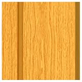 32'W Oak Boyd Colonial Folding Door up to