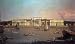 All Products : Greenwich From The Isle Of Dogs by (Giovanni Antonio Canale) Canaletto. Size 22.00 X 34.00