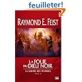 La Guerre des t�n�bres, tome 3 : La Folie du dieu noir