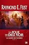 La Guerre des t�n�bres, tome 3 : La Folie du dieu noir