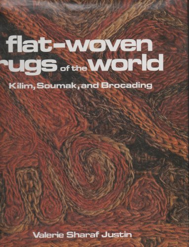 Flat-woven Rugs of the World
