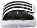 adidas Performance Men's Superstar 3G Slide Sandal,White/Black/Silver,6 M US