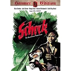 Schock - The Quatermass Experiment (Hammer-Edition)