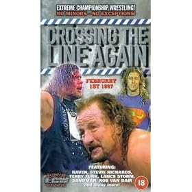 ECW - Crossing The Line Again