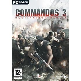 Commandos 3: Destination Berlin by Eidos Interactive