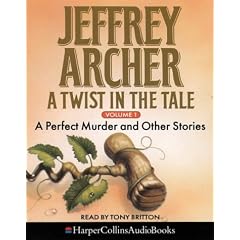 A Twist in the Tale: A Perfect Murder & Other Stories v. 1