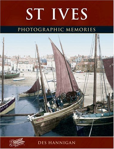 City Travel Guides Discounted  Books : Francis Frith's Around St Ives (Photographic Memories)