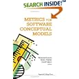 Metrics For Software Conceptual Models by Marcela Genero