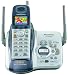 PANASONIC KX-TG5456S 5.8 GHz FHSS GigaRange Cordless Phone with Answering System