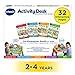 VTech Activity Desk 4-in-1 Pre-Kindergarten Expansion Pack Bundle for Age 2-4