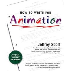How to Write for Animation