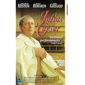Julius Caesar [VHS] (1970)