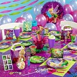 Party Supplies - Ultimate Tinker Bell Fairies Party Pack