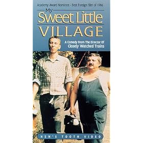 My Sweet Little Village [VHS]