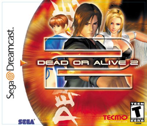 Childrens Toyshop  Video Games : Dead or Alive 2