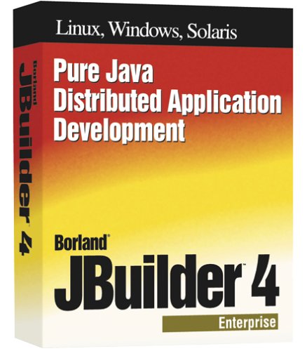 Software: Borland JBuilder Enterprise 4.0