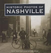 Historic Photos of Nashville