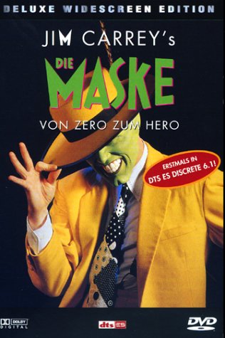 The Mask [Region 2]