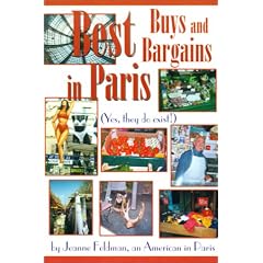 Best Buys and Bargains in Paris: (Yes, They Do Exist!)
