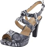 Naturalizer Womens Kirby Platform Sandal