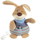 Eigenschaften Sigikid 47894 / sigikid 47894 - Spieluhr Semmel Hase klein - Melodie nicht frei wählbar
