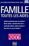 Revue Prat  / Famille, toutes les aides : Bourses, allocations, prestations sociales, nouvelle convention chômage