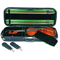 Concord Adjustable Oblong Viola Case - adjusts for sizes 15.5-17