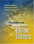 Handbook For Qualities Of Effective Teachers