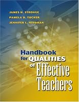 Handbook For Qualities Of Effective Teachers