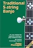 Traditional 5-String Banjo: An Easy Method for Beginners