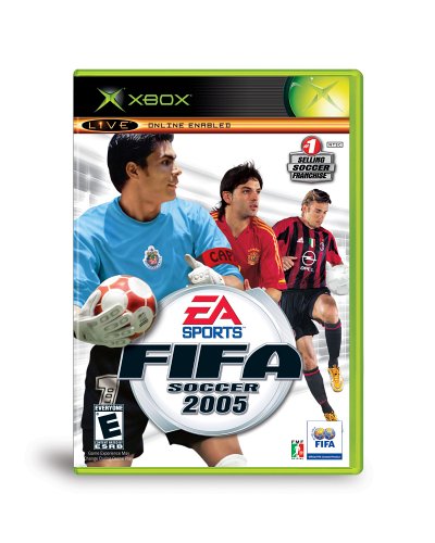 FIFA Soccer 2005