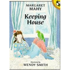 Keeping House (Picture Puffin)