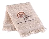 Bacova Guild Canyon Fingertip Towel