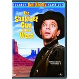 The Shakiest Gun in the West