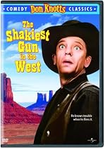 Stream The Shakiest Gun In The West Movie Online.