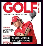 Golf Monthly Magazine - Magazine Gift Subscription