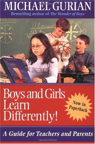 Check Out Boys and Girls Learn Differently!: A Guide for Teachers and Parents for $7.98