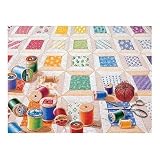 Spools 1000 pc Jigsaw Puzzle by Sunsout