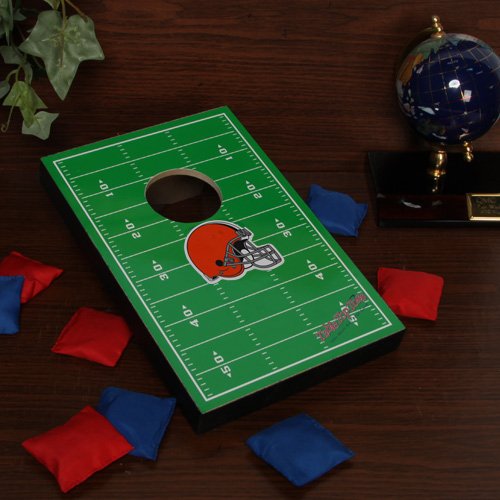 NFL Cleveland Browns Table Top Toss